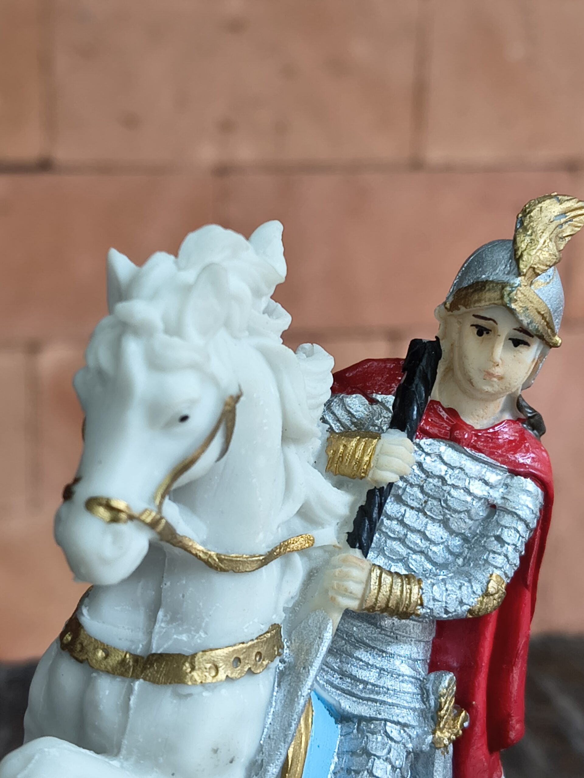 🛡️ São Jorge – O Guerreiro da Fé e da Coragem 🛡️ - Imagem 2