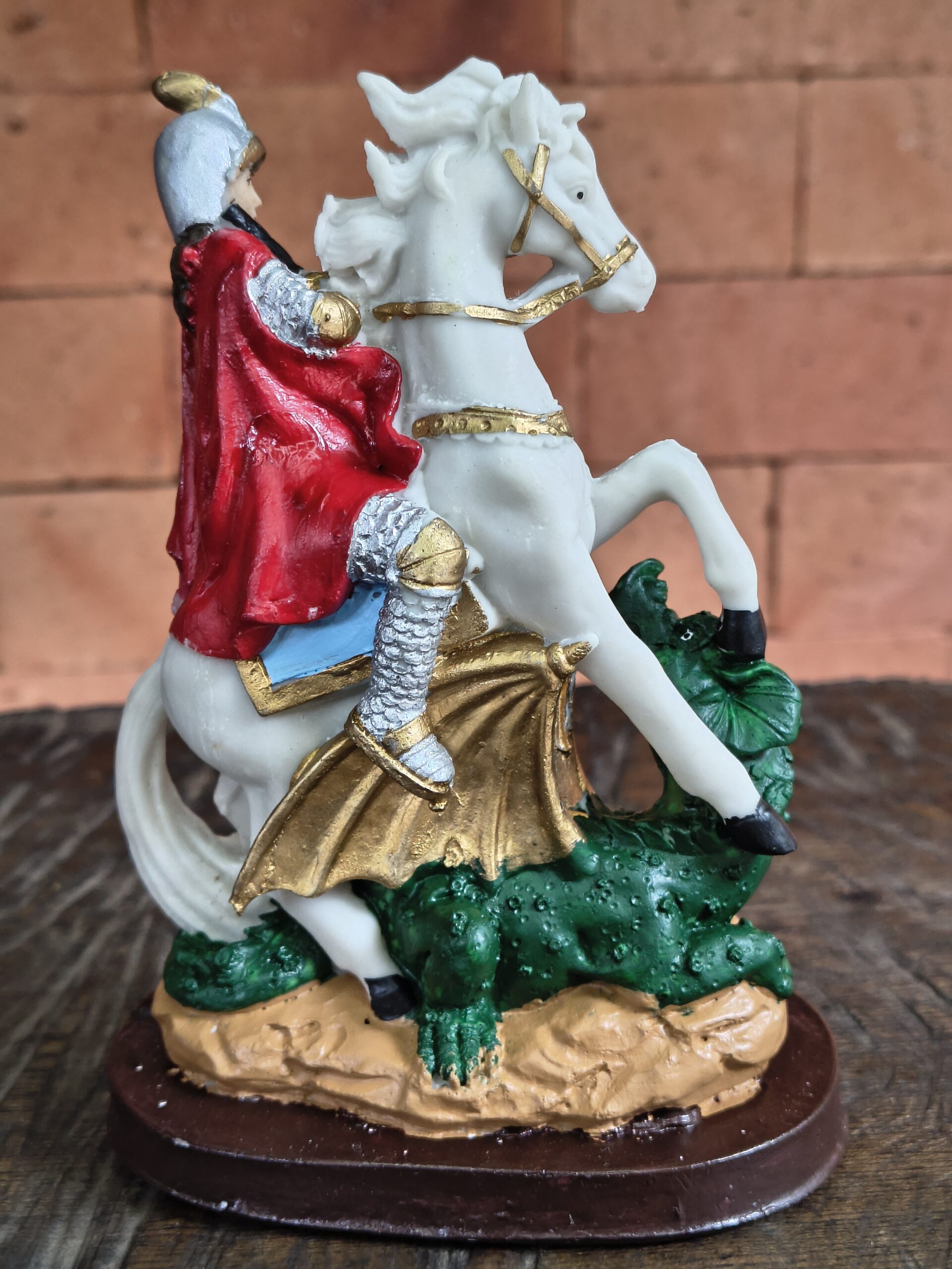 🛡️ São Jorge – O Guerreiro da Fé e da Coragem 🛡️ - Imagem 6
