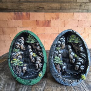 Incensário Cachoeira Cascata – Resina