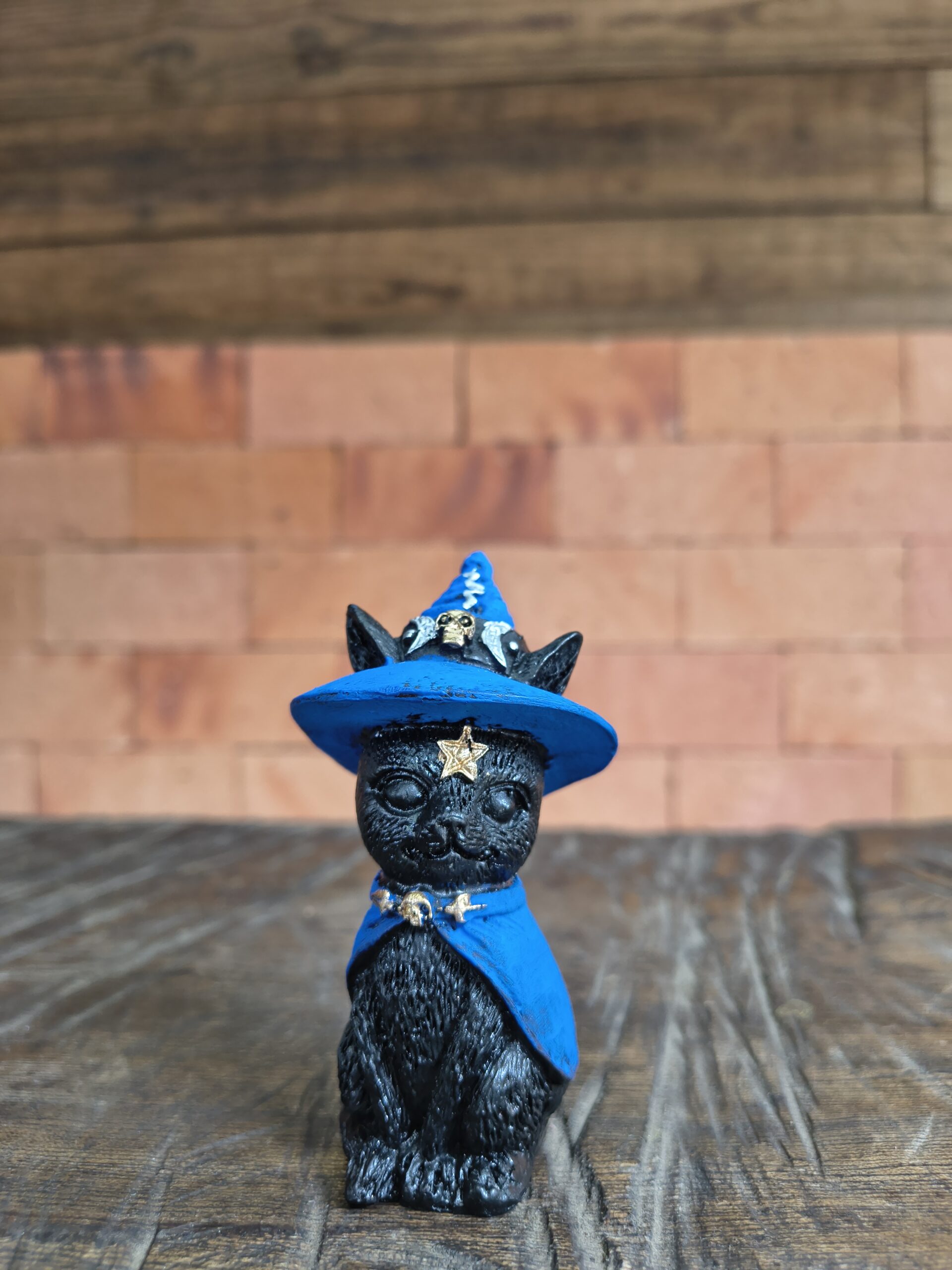 🐾✨ Gatinhos Bruxos – Guardiões Místicos em Miniatura ✨🐾 - Imagem 9