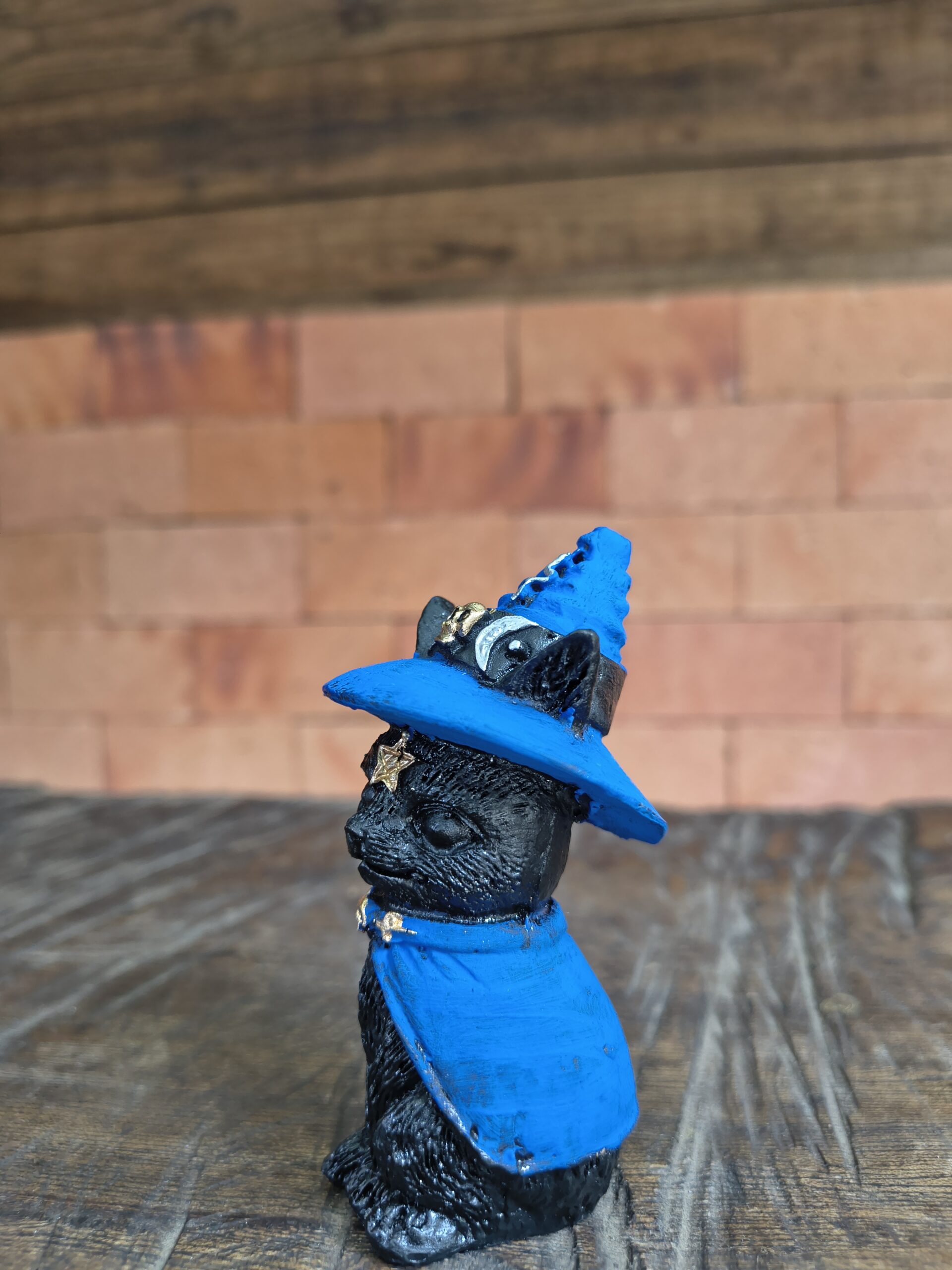 🐾✨ Gatinhos Bruxos – Guardiões Místicos em Miniatura ✨🐾 - Imagem 10