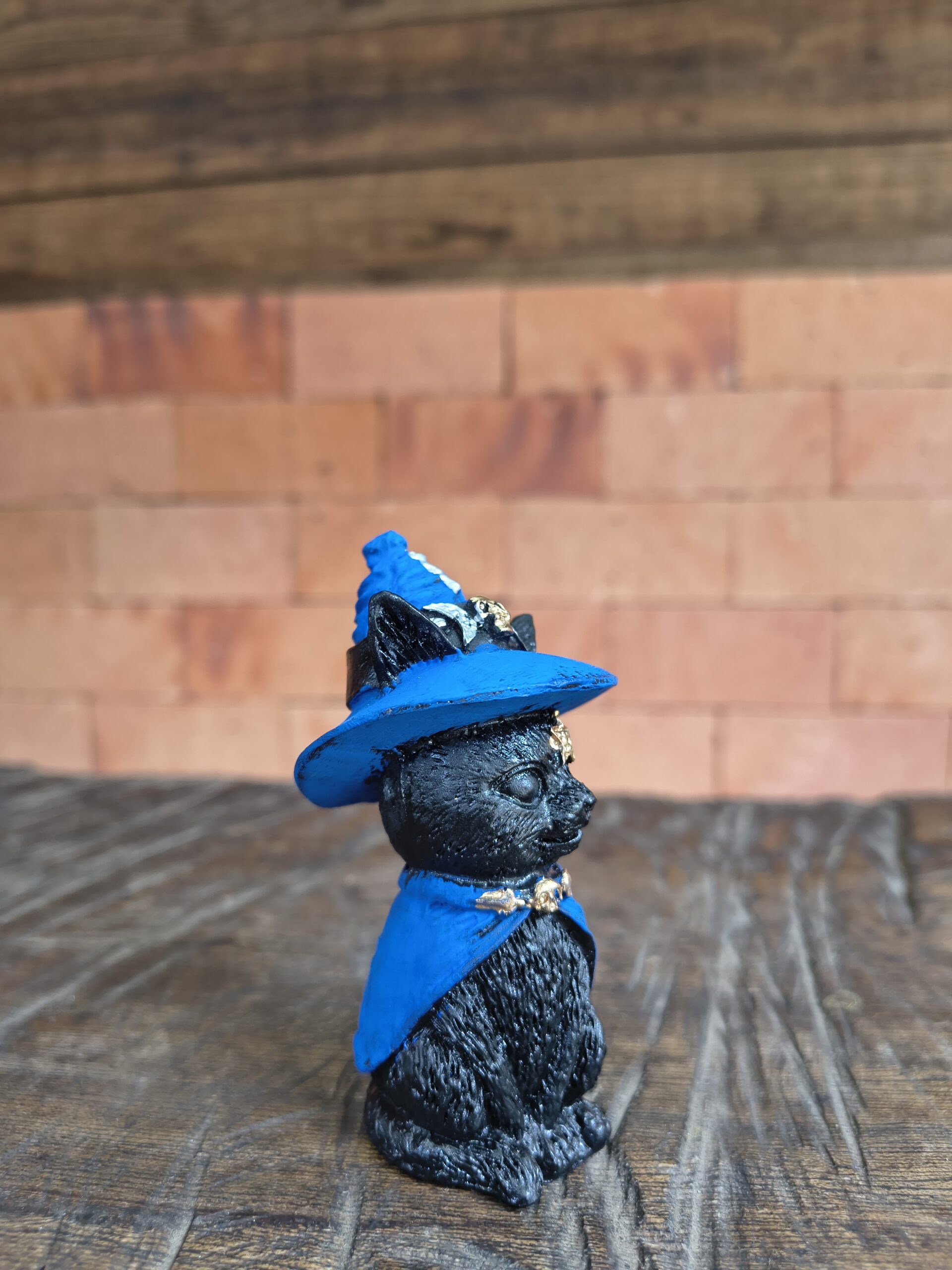 🐾✨ Gatinhos Bruxos – Guardiões Místicos em Miniatura ✨🐾 - Imagem 11