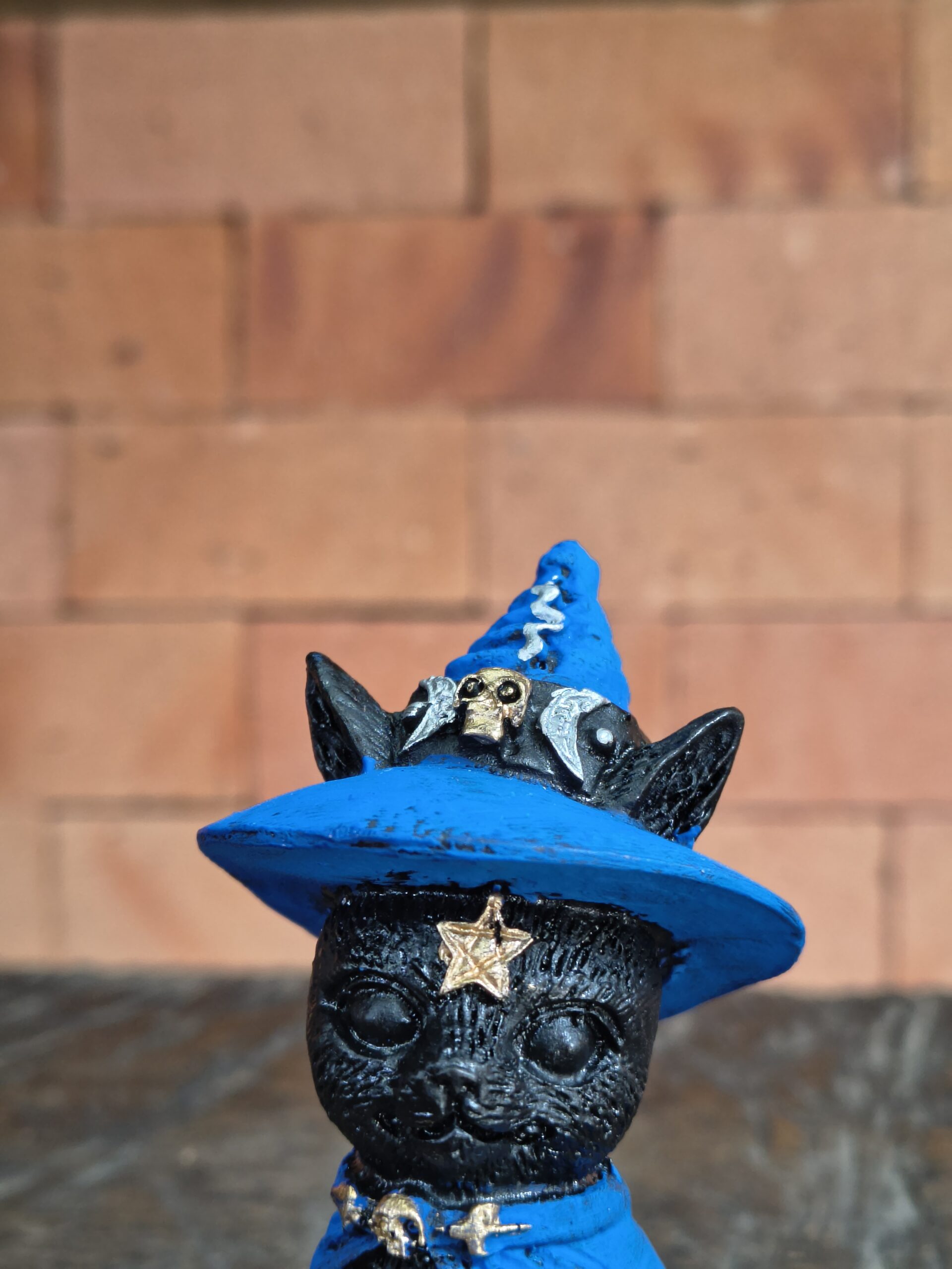 🐾✨ Gatinhos Bruxos – Guardiões Místicos em Miniatura ✨🐾 - Imagem 12