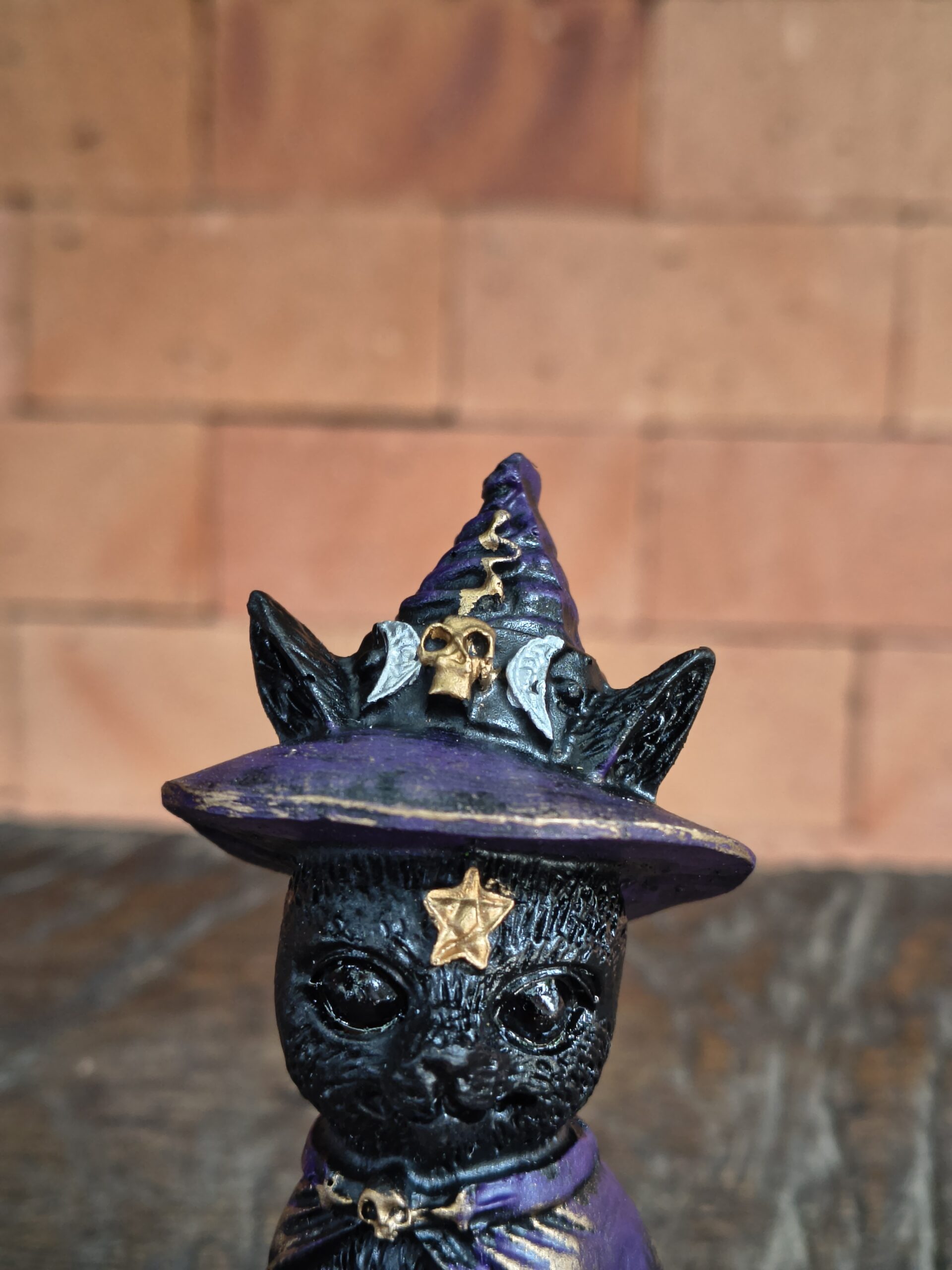 🐾✨ Gatinhos Bruxos – Guardiões Místicos em Miniatura ✨🐾 - Imagem 2