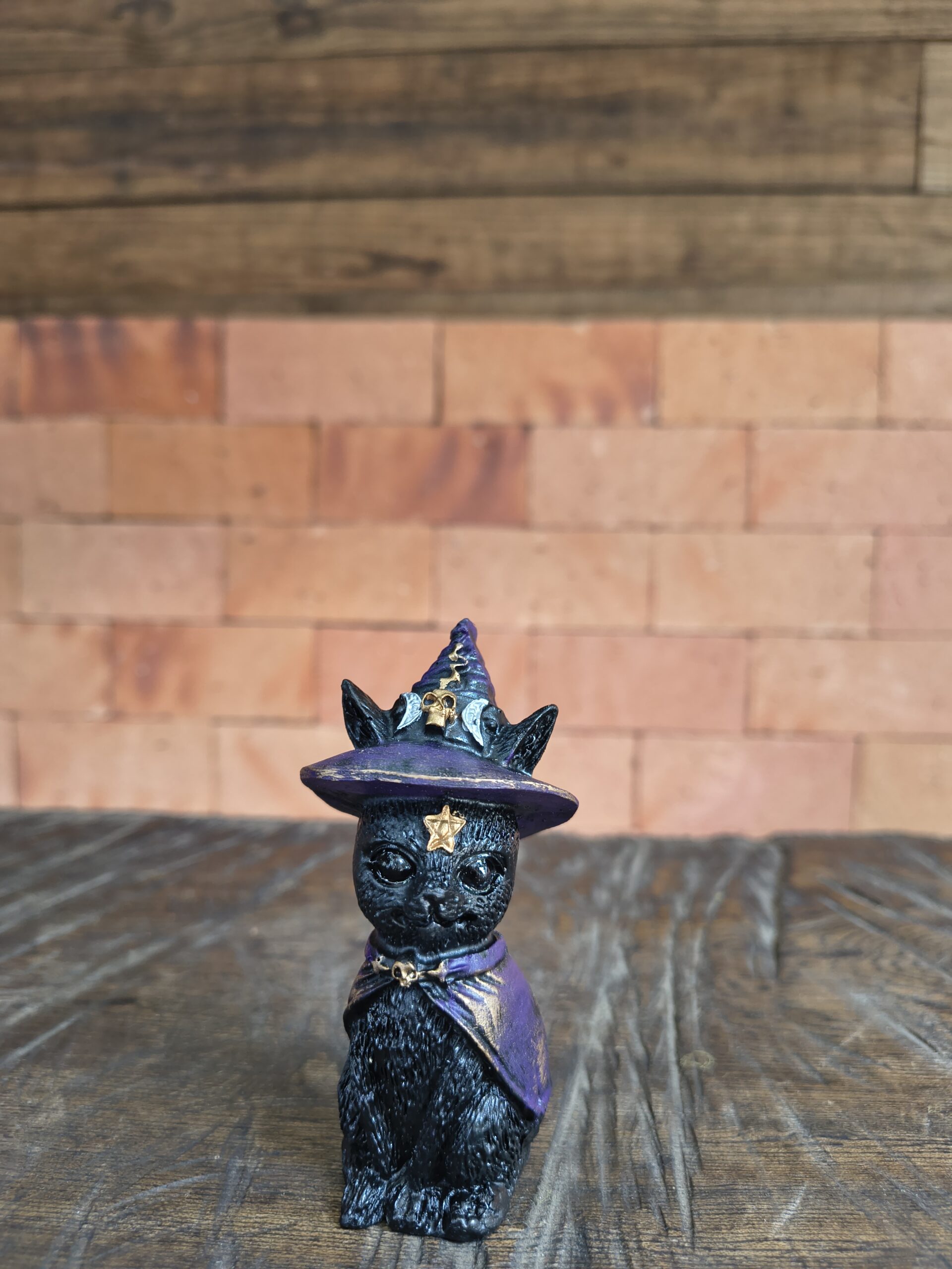 🐾✨ Gatinhos Bruxos – Guardiões Místicos em Miniatura ✨🐾 - Imagem 3