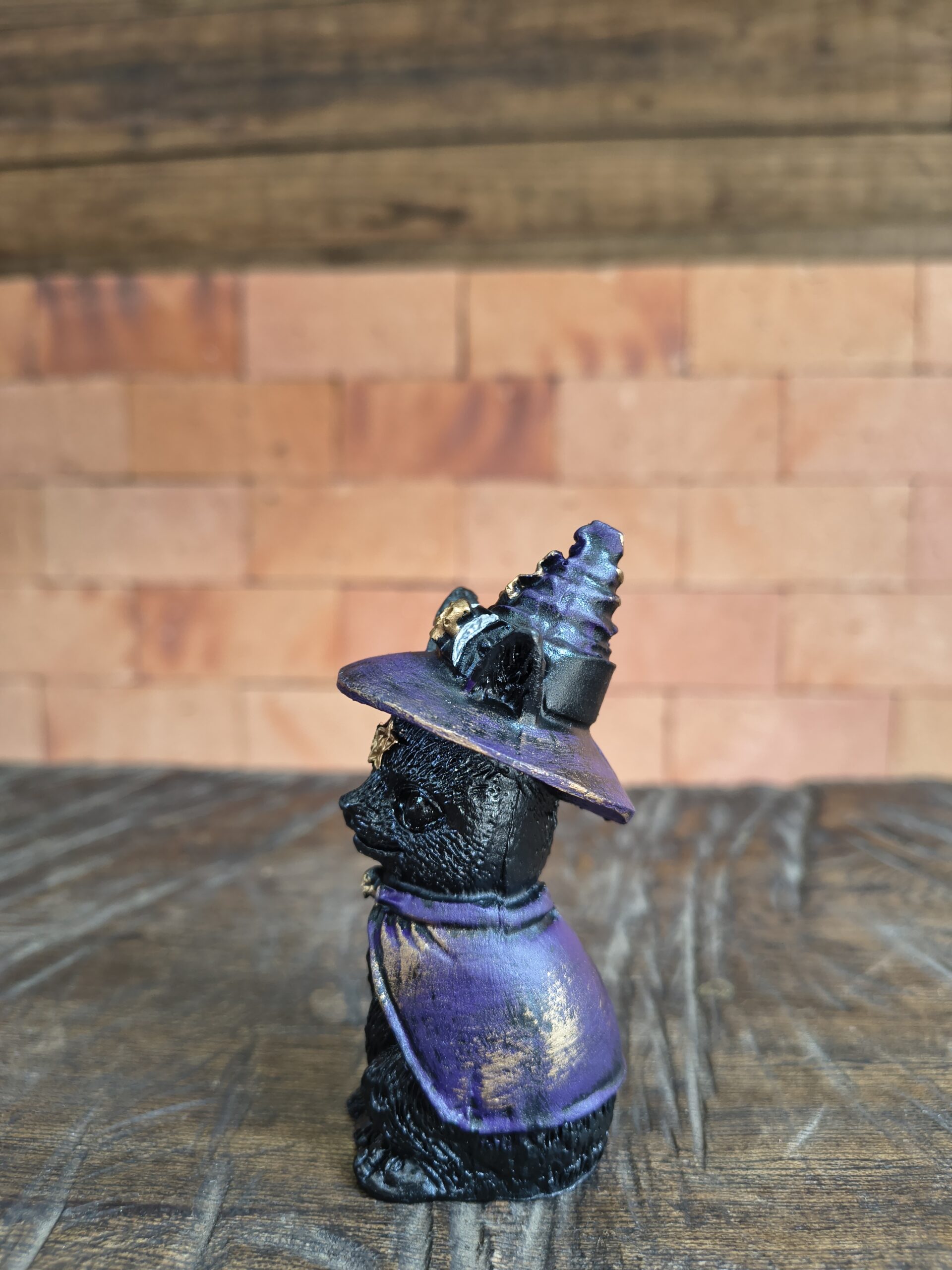 🐾✨ Gatinhos Bruxos – Guardiões Místicos em Miniatura ✨🐾 - Imagem 4