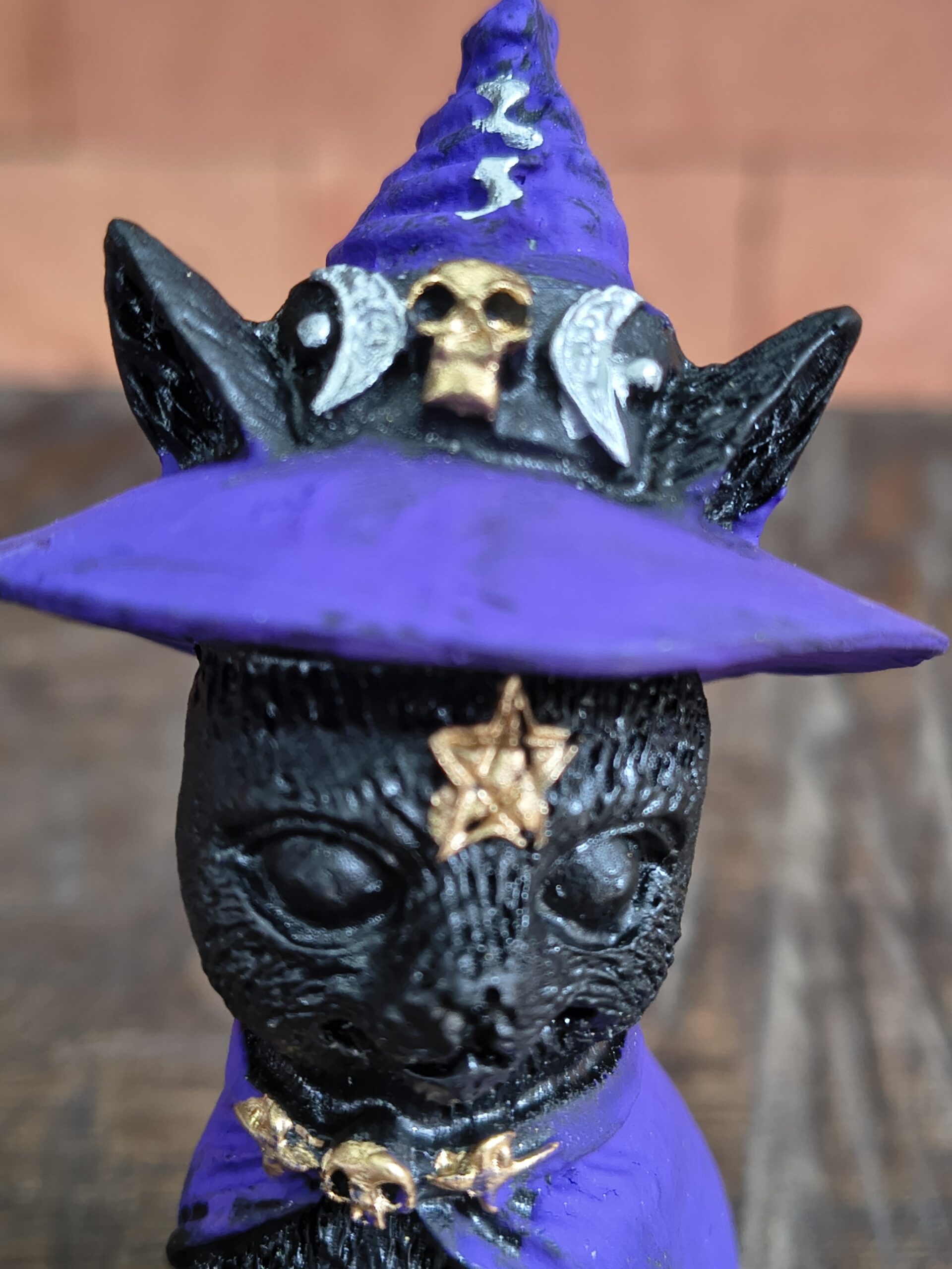 🐾✨ Gatinhos Bruxos – Guardiões Místicos em Miniatura ✨🐾 - Imagem 5