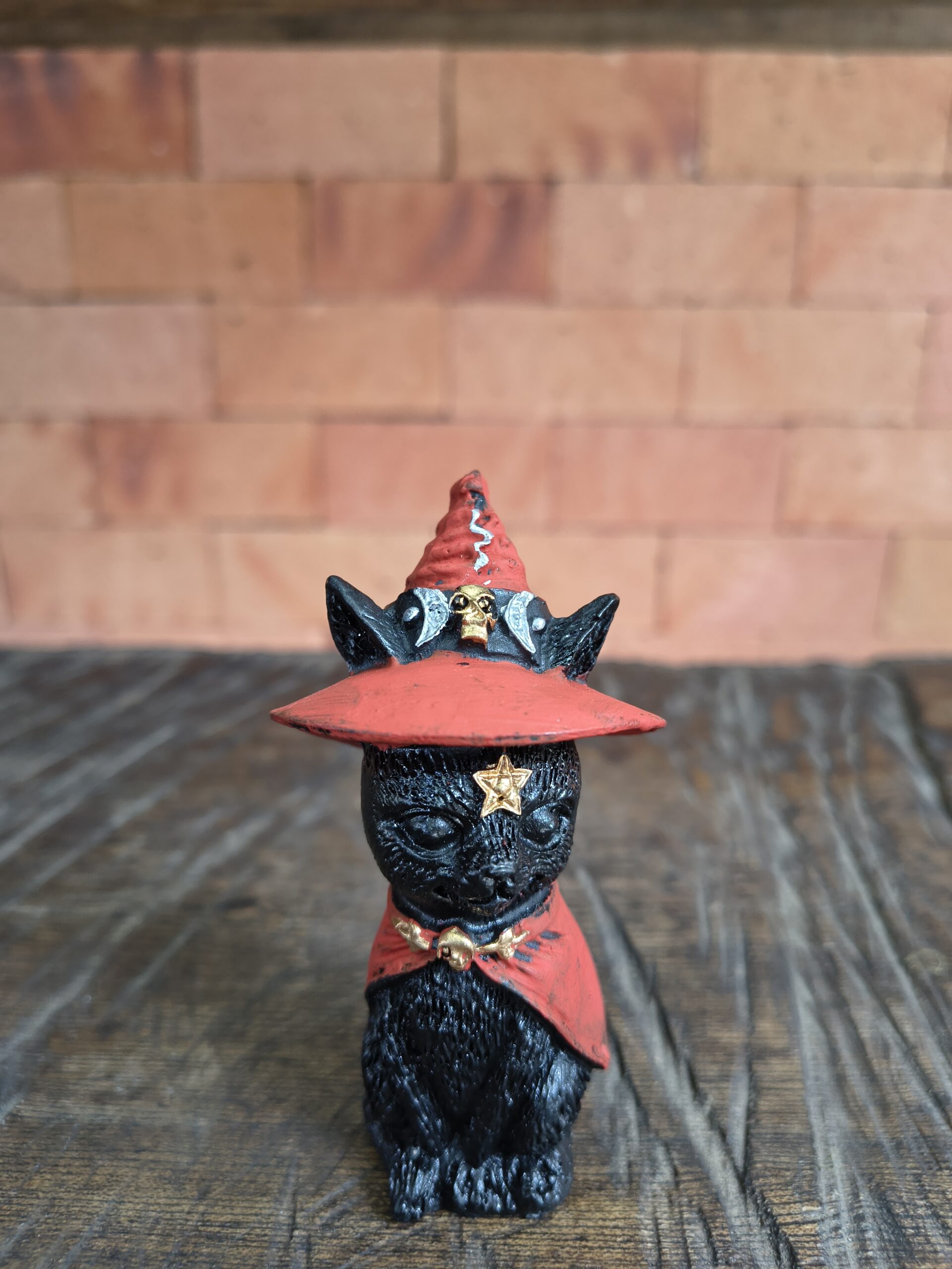 🐾✨ Gatinhos Bruxos – Guardiões Místicos em Miniatura ✨🐾 - Imagem 6