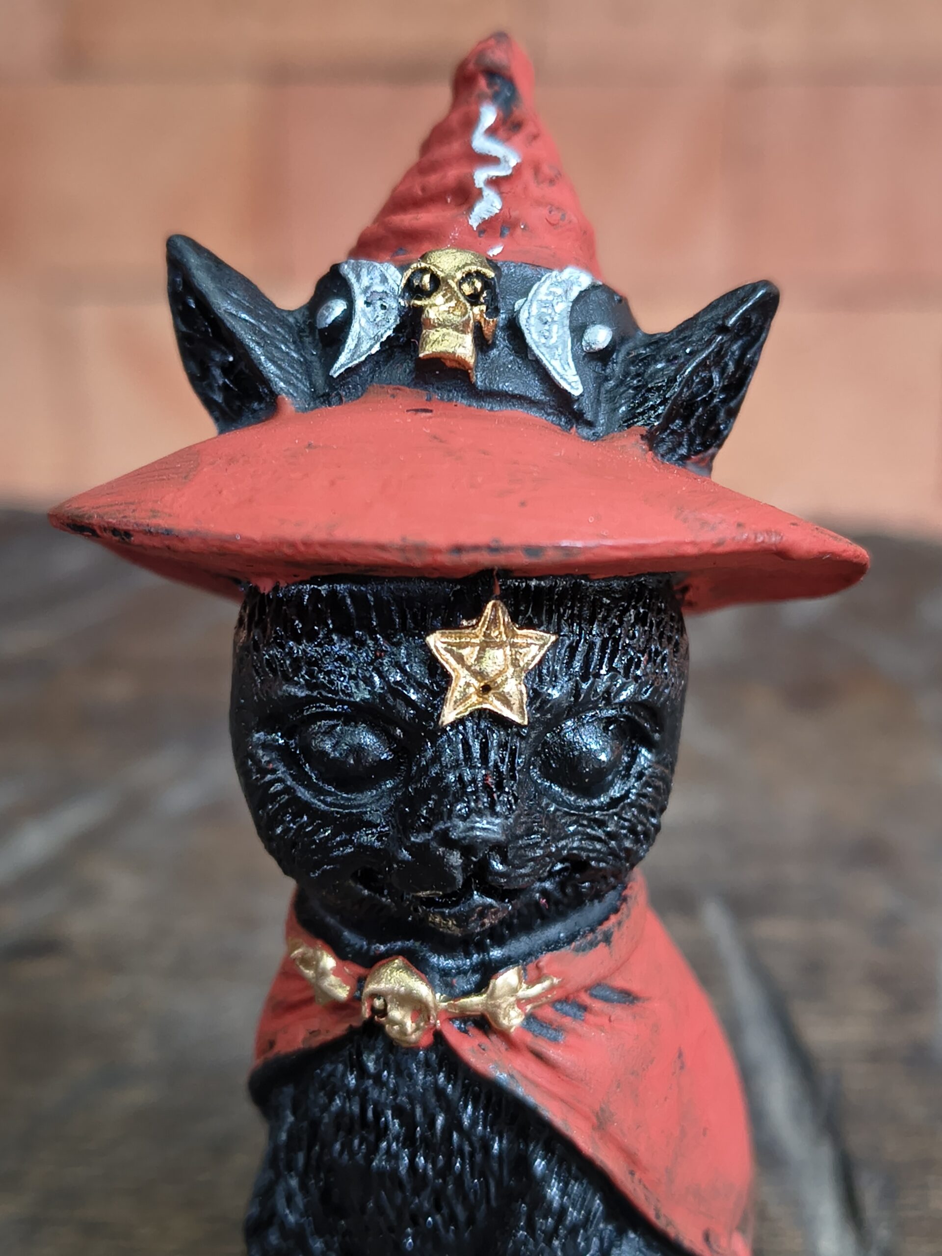 🐾✨ Gatinhos Bruxos – Guardiões Místicos em Miniatura ✨🐾 - Imagem 8