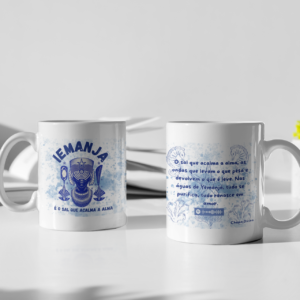 Iemanjá – O Sal Que Acalma a Alma