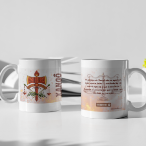 Xangô | Chama Divina