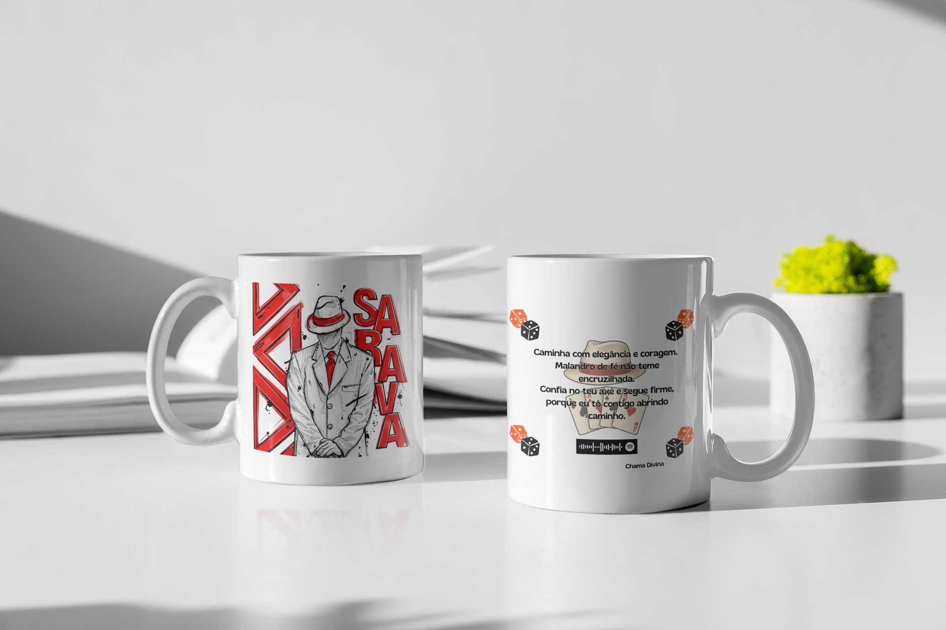 Zé Pilintra Saravá - Imagem 4