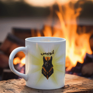 Anúbis, Guardião dos Caminhos