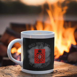 Exu “Olha quem vem lá no portão!”