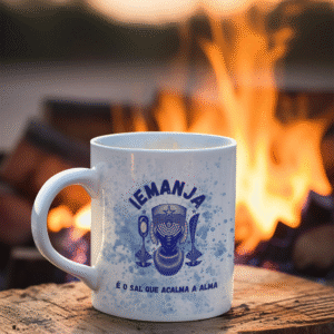 Iemanjá – O Sal Que Acalma a Alma