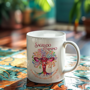 Sagrado Feminino — A Energia da Vida e da Criação